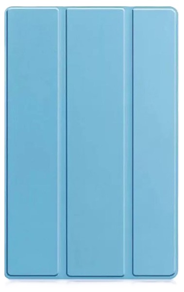 Чехол для планшета BeCover Smart Case for Samsung Galaxy Tab A11 Plus SM-X236B 11.0" Blue (713997) - Фото 1