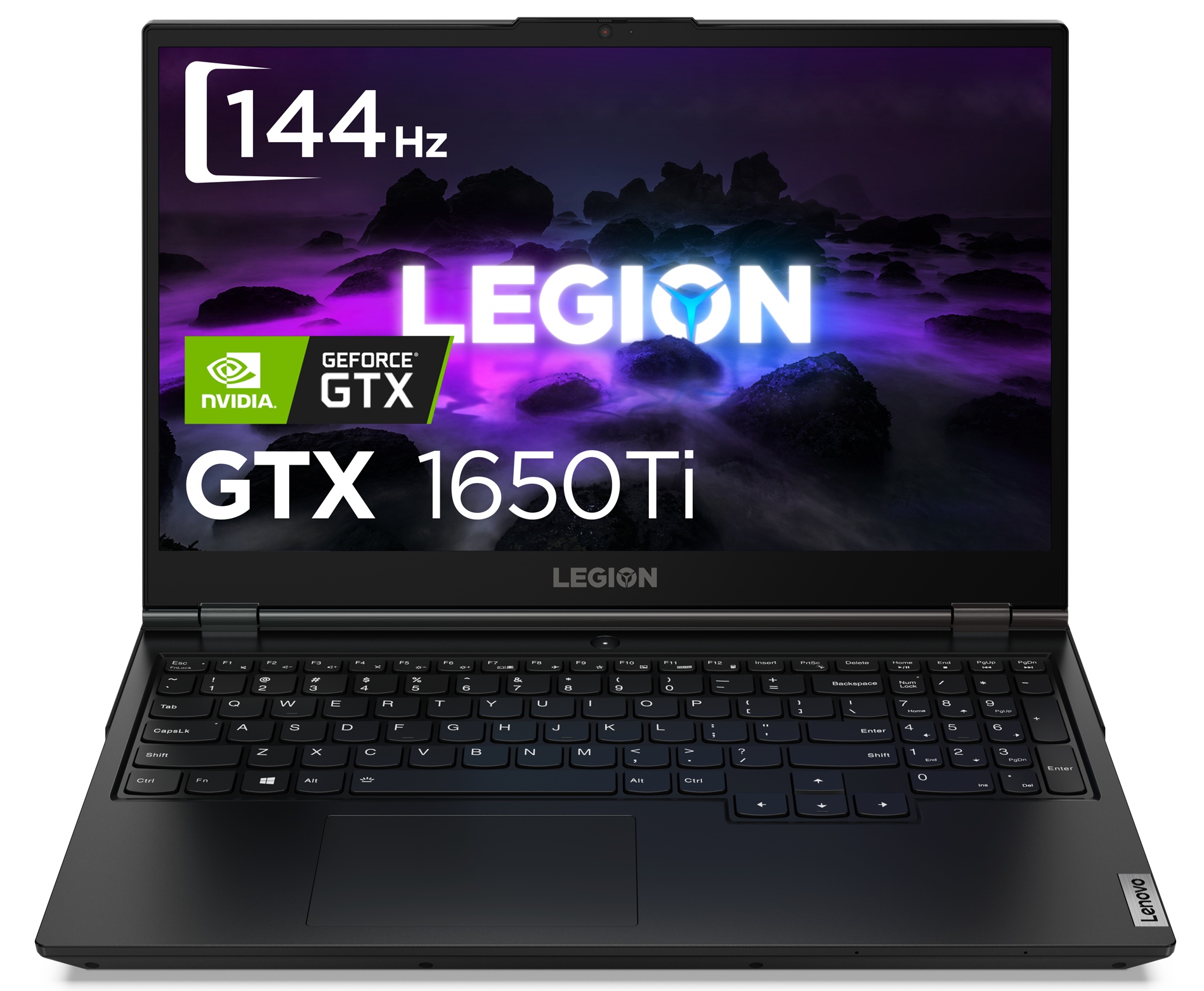 Ноутбук игровой Lenovo Legion5 15IMH05 (82AU00Q8RA) Phantom Black ...