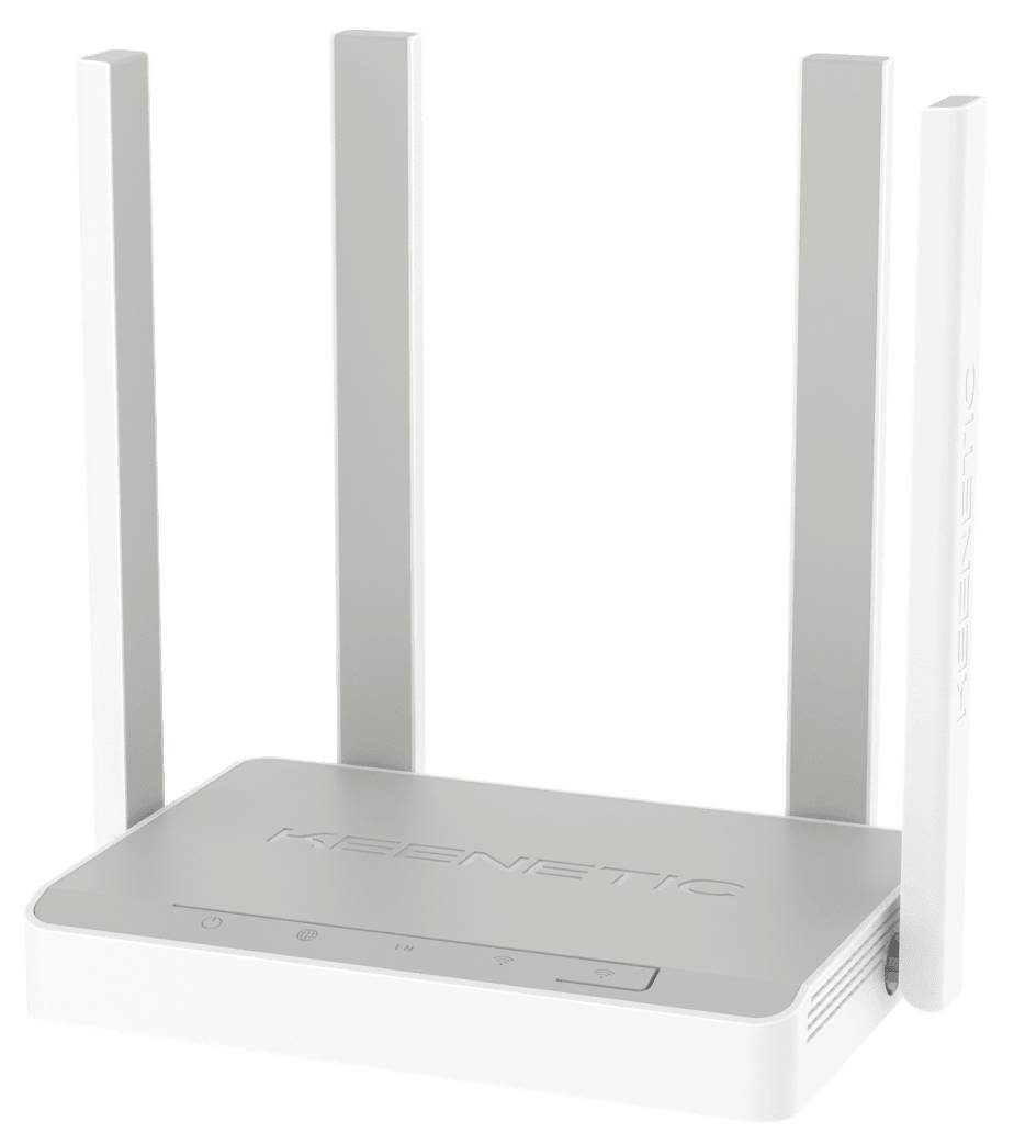 Маршрутизатор интернет WiFi5 Keenetic Speedster (KN-3012) - Фото 1