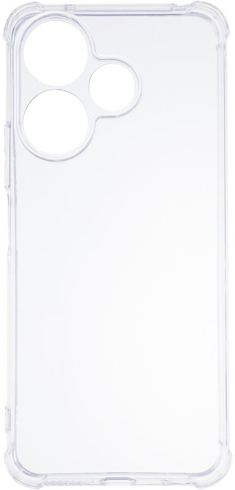 Чехол для смартфона BeCover Anti-Shock for Xiaomi Redmi Note 14 5G Clear (712786) - Фото 1