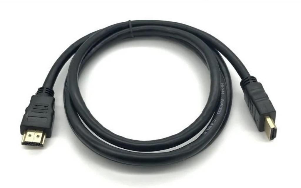 Кабель HDMI Merlion HDMI to HDMI 15.0m v1.4 OD-7.5mm (YT-HDMI(M)/(M)HS-15m) - Фото 1