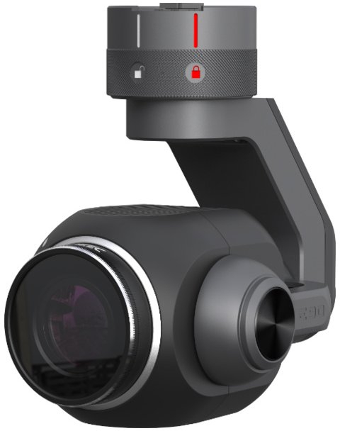 Камера для квадрокоптера Yuneec E90x 1" Pro for H520E (YUNE90XEU) - Фото 1