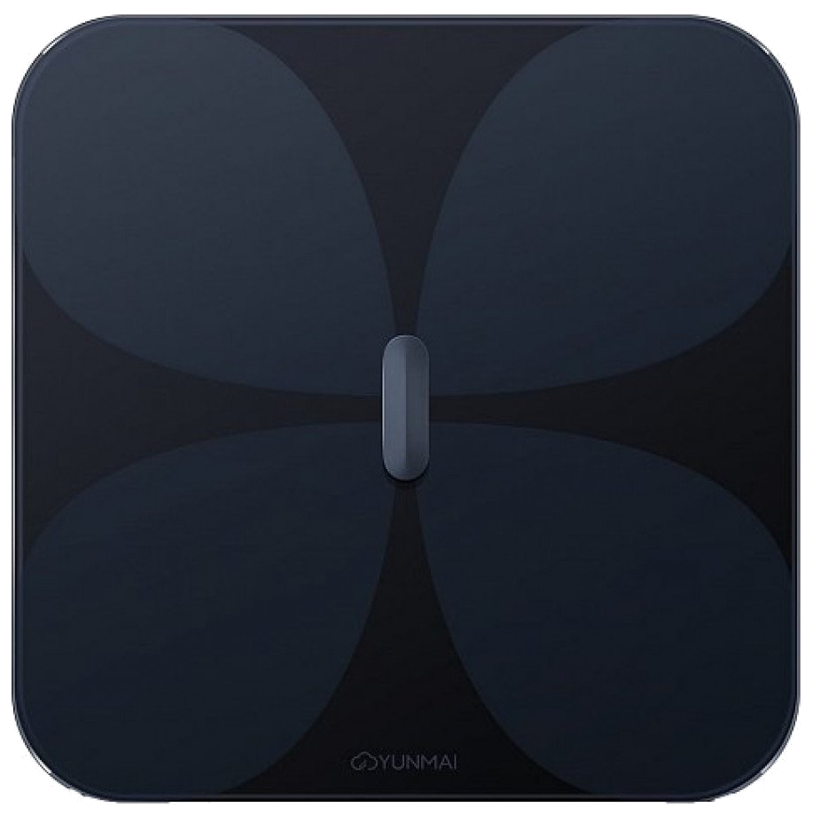 Весы напольные YUNMAI Pro Smart Scale Black (M1806CH-BK) - Фото 1