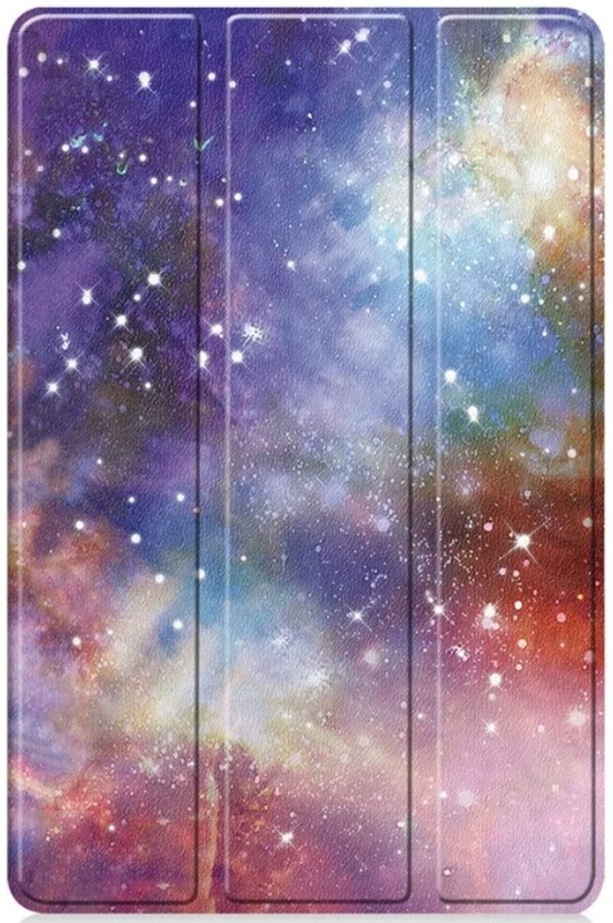 Чехол для планшета BeCover Smart Case for Lenovo Tab TB-311FU 10.1" Space (713121) - Фото 1