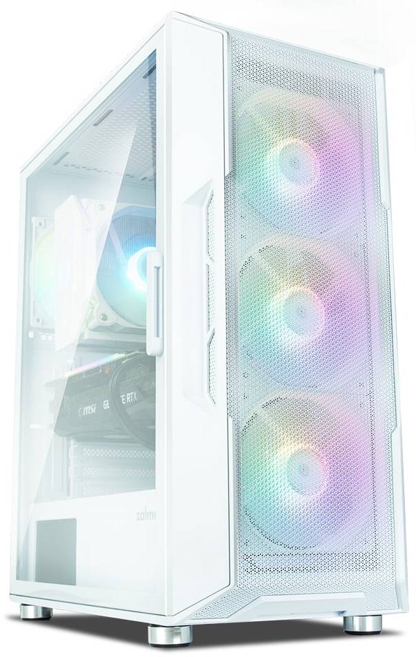 Корпус Zalman I3 Neo (I3NEOWHITE) без БП - Фото 1
