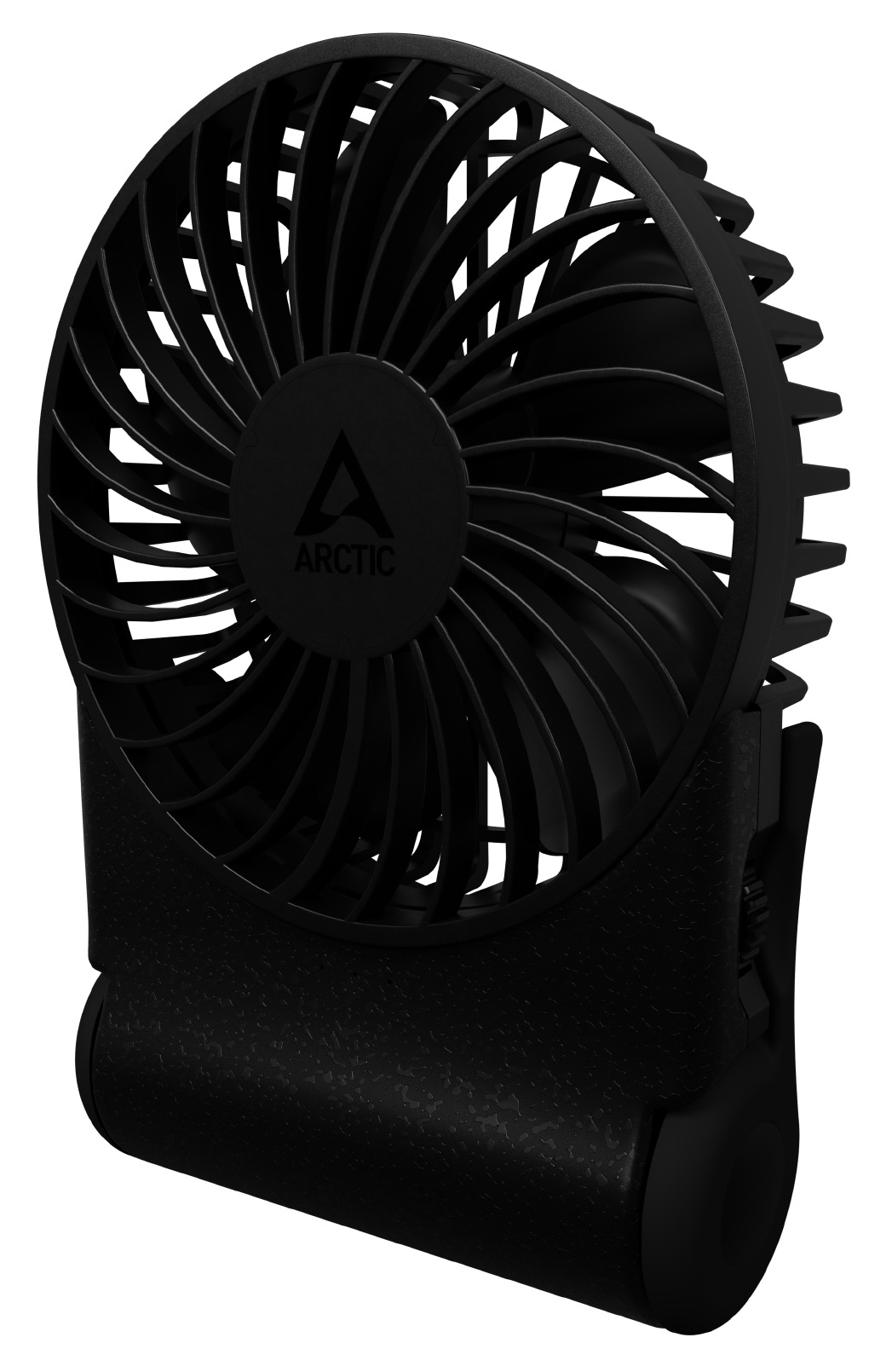 Вентилятор портативный ARCTIC USB-C SUMMAIR 2GO Black (AEBRZ00027A) - Фото 1