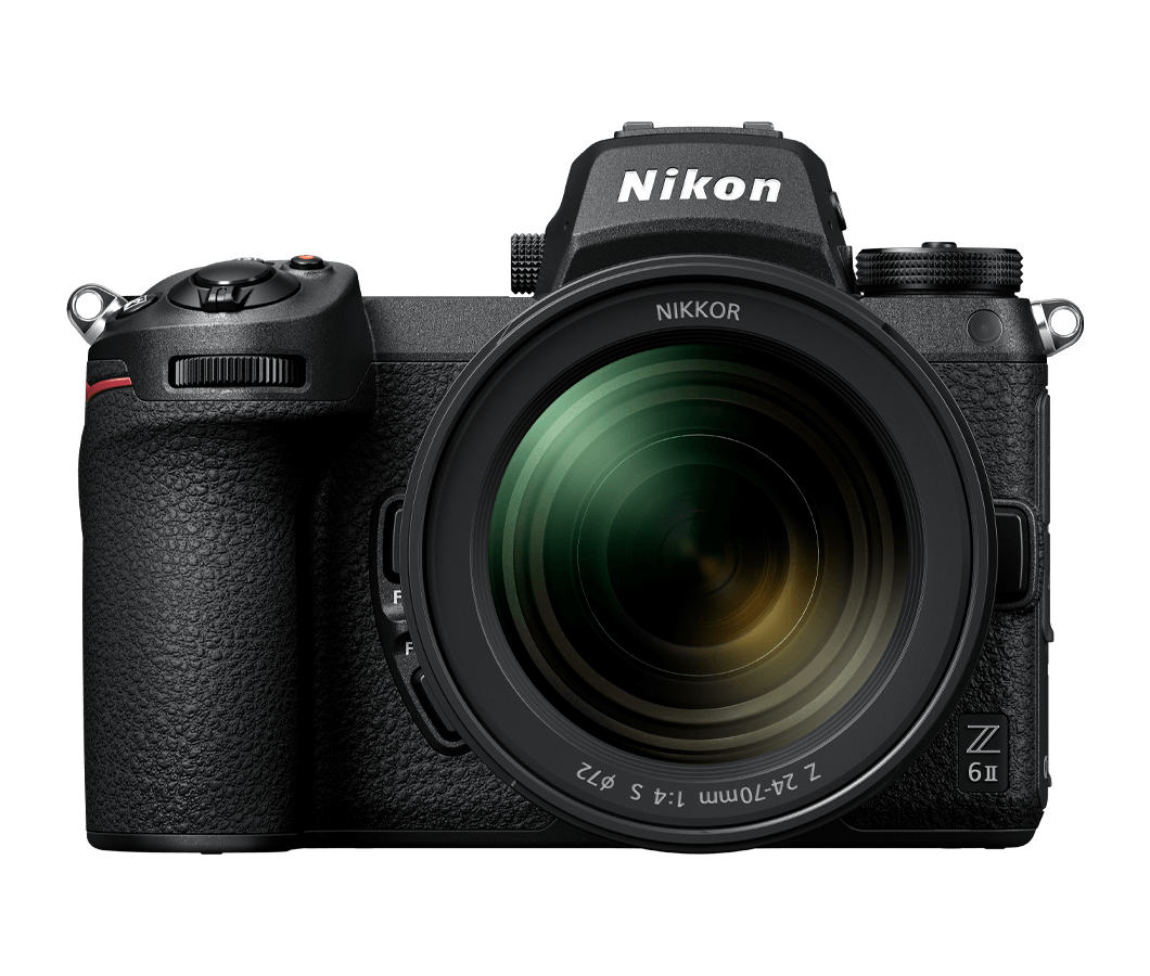 Фотокамера бездзеркальна Nikon Z 6II Body (VOA060AE) - Фото 1