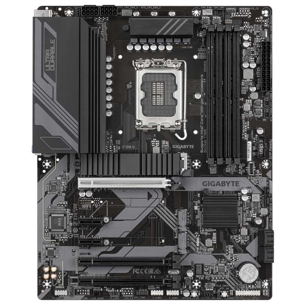 Материнская плата Gigabyte Z790 D DDR5 - Фото 1