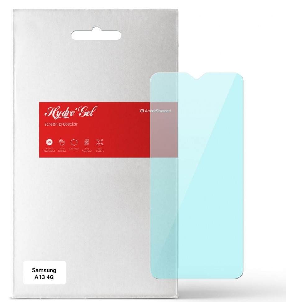 Защитная пленка для смартфона Armorstandart Anti-Blue for Samsung  A13 4G (A135) (ARM62212) - Фото 1