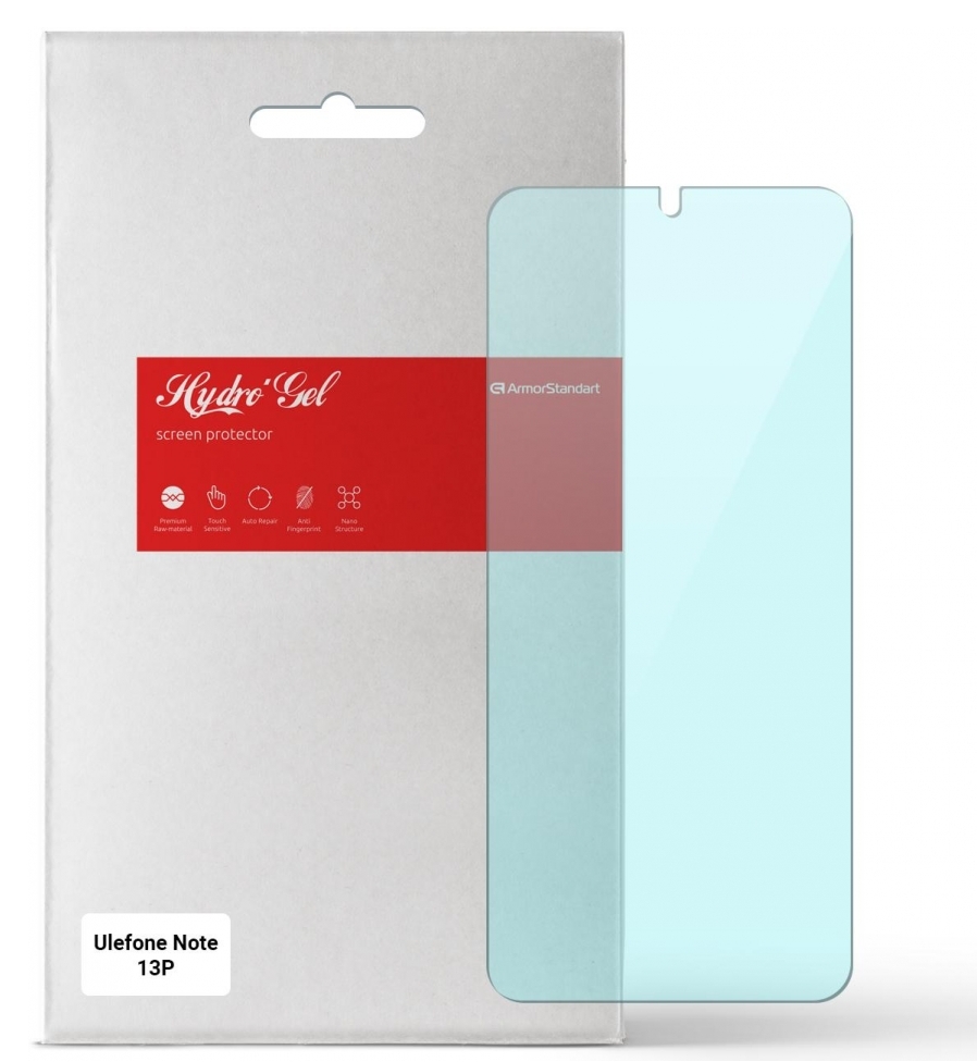 Защитная пленка для смартфона Armorstandart Anti-Blue for Ulefone Note 13P (ARM63692) - Фото 1