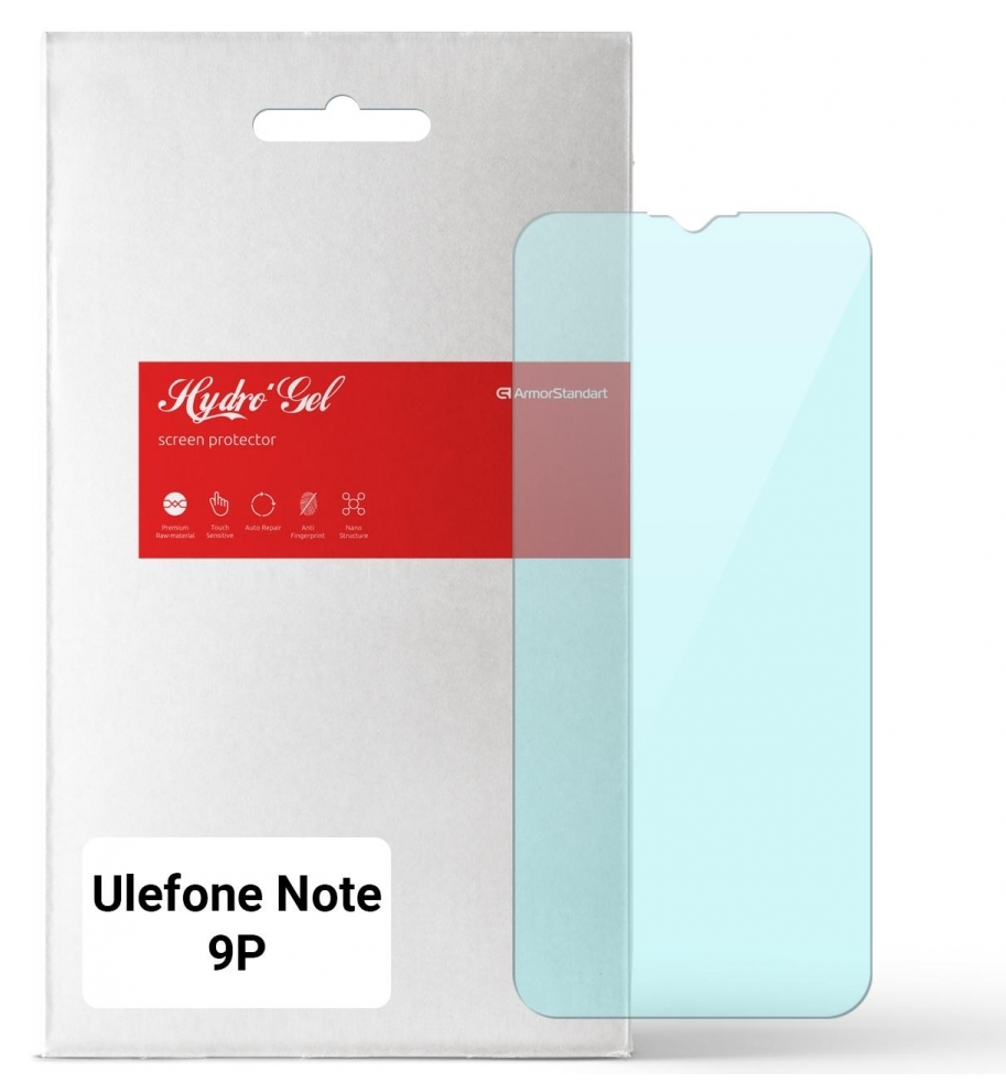 Защитная пленка для смартфона Armorstandart Anti-Blue for Ulefone Note 9P (ARM63690) - Фото 1