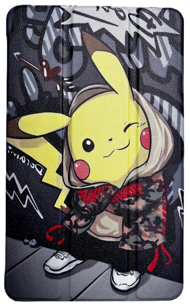 Чехол для планшета BeCover Smart Case for Samsung Galaxy Tab A11 Plus SM-X236B 11.0" Pikachu (714019) - Фото 1