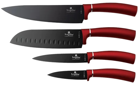Купить Набор ножей BerlingerHaus 3 пр. (BH 2887) - Фото 1 Набор ножей BerlingerHaus 3 пр. (BH 2887) - Фото 1