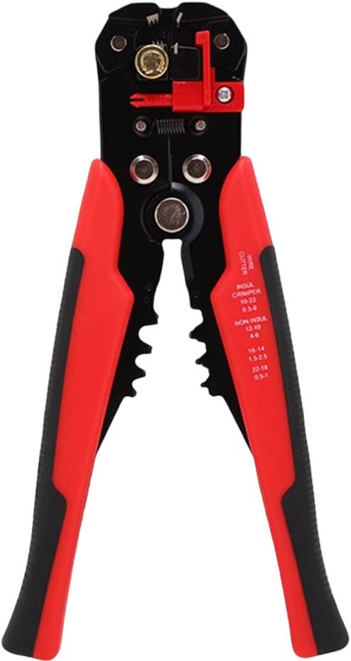 Кліщі Action ZHEFAN Red (ZF-G04-r) - Фото 1