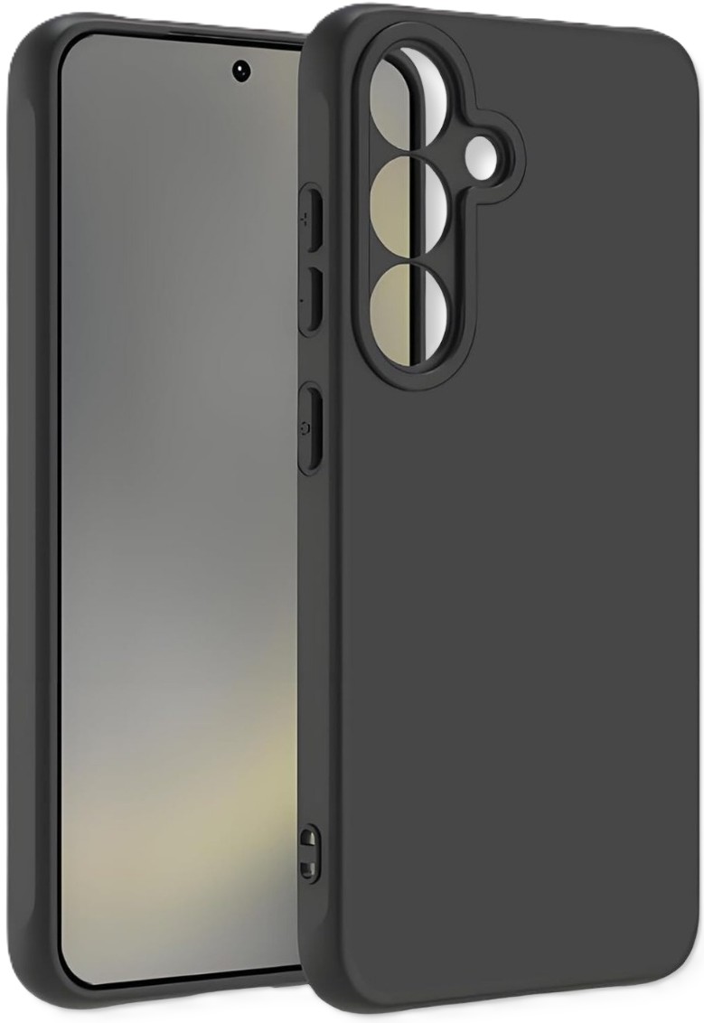 Чохол для смартфону BeCover for Samsung Galaxy S26 SM-S942 Black (714876)