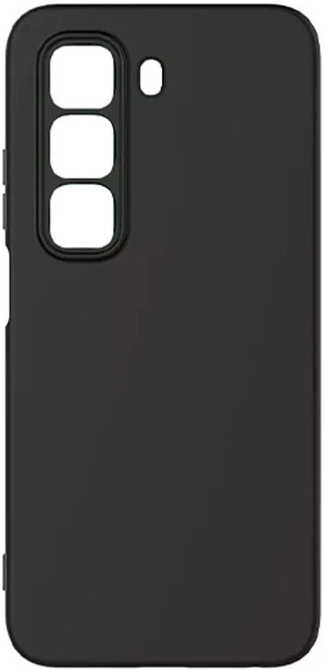 Купити Чохол для смартфону BeCover for Infinix Hot 60 Pro 4G (X6885) Black (714558) - Фото 1 Чохол для смартфону BeCover for Infinix Hot 60 Pro 4G (X6885) Black (714558) - Фото 1