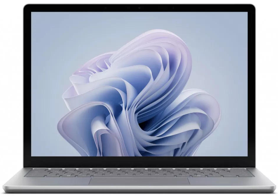 Ноутбук Microsoft Surface Laptop 6 (ZKB-00026) Platinum - Фото 1