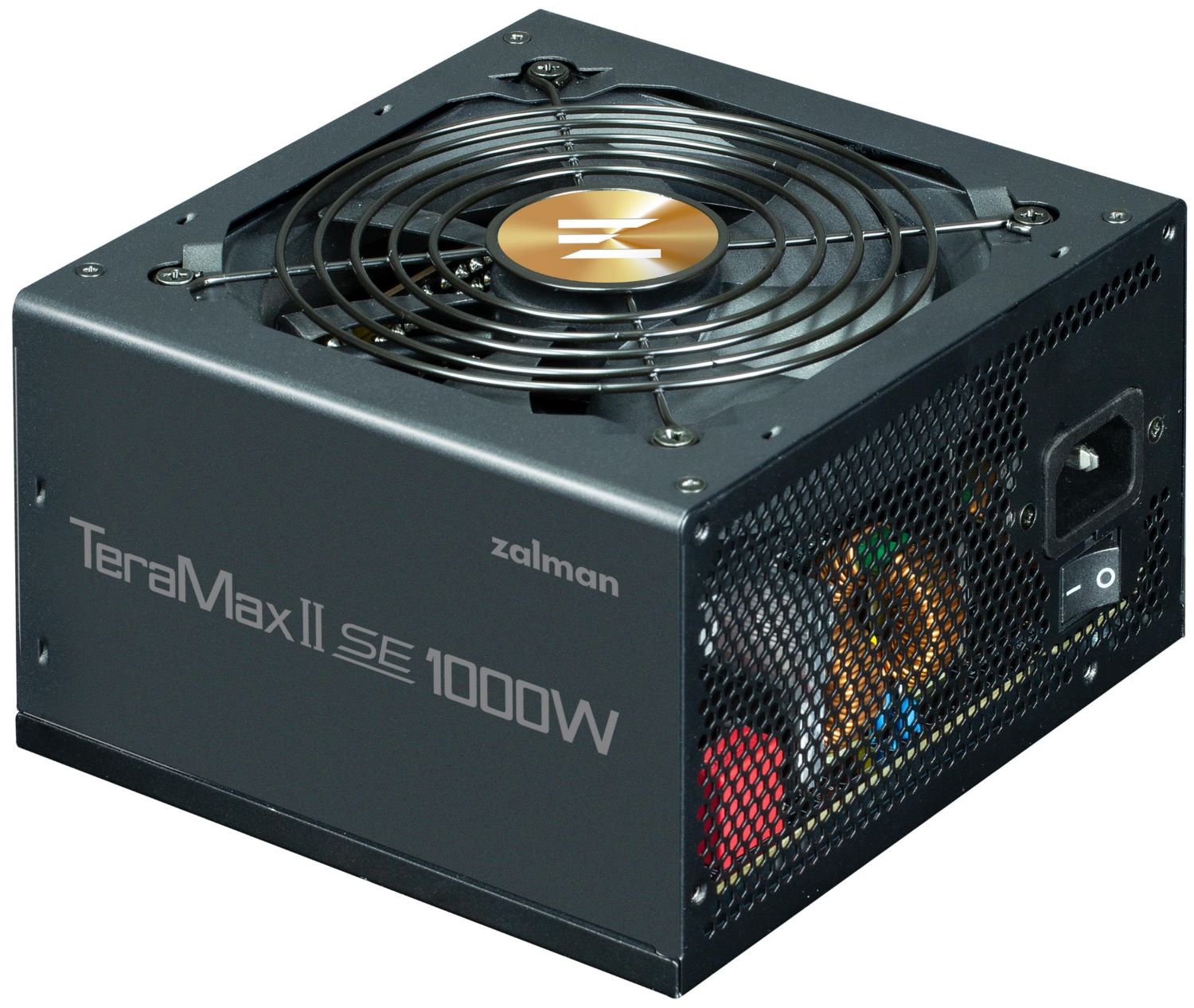 Блок питания для ПК Zalman Teramax II SE  850W (ZM850-TMX2SE) - Фото 1