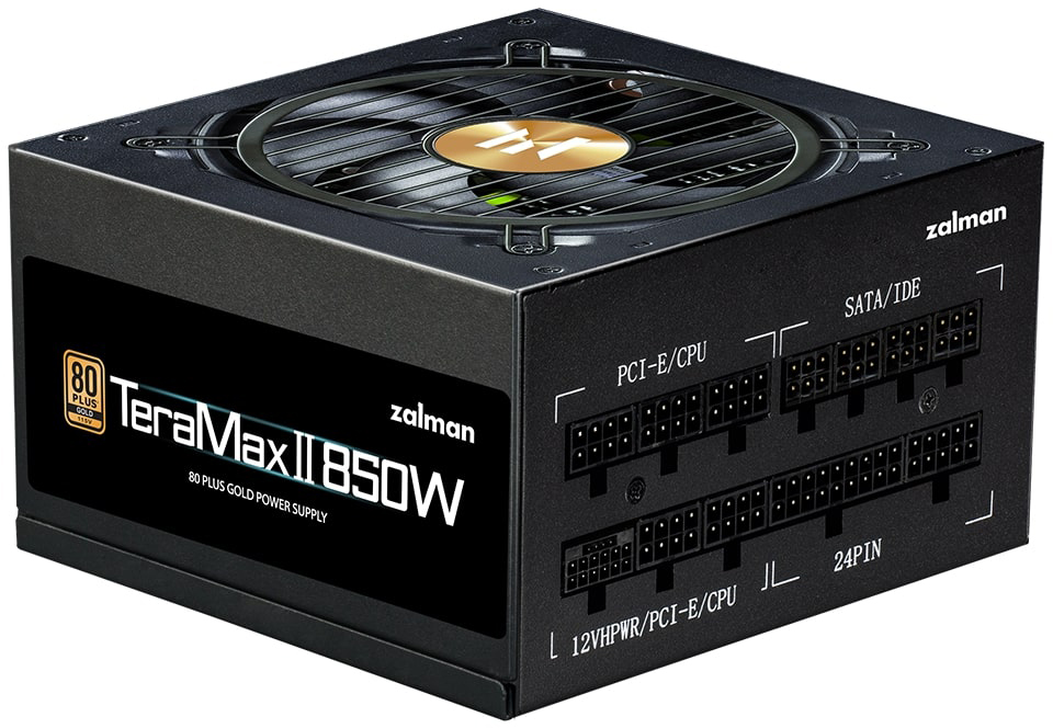 Блок питания для ПК Zalman ZM850-TMX2 - Фото 1