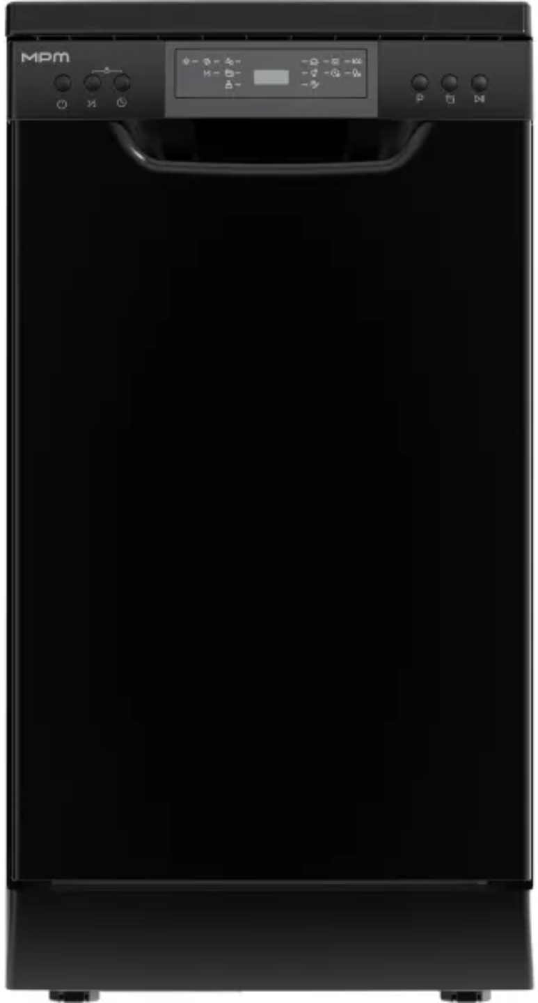 Посудомоечная машина отдельностоящая MPM MPM-45-ZMF-02 - Фото 1