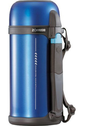 Термос Zojirushi SF-CС15AН 1.5 л Blue (1678.00.25) - Фото 1