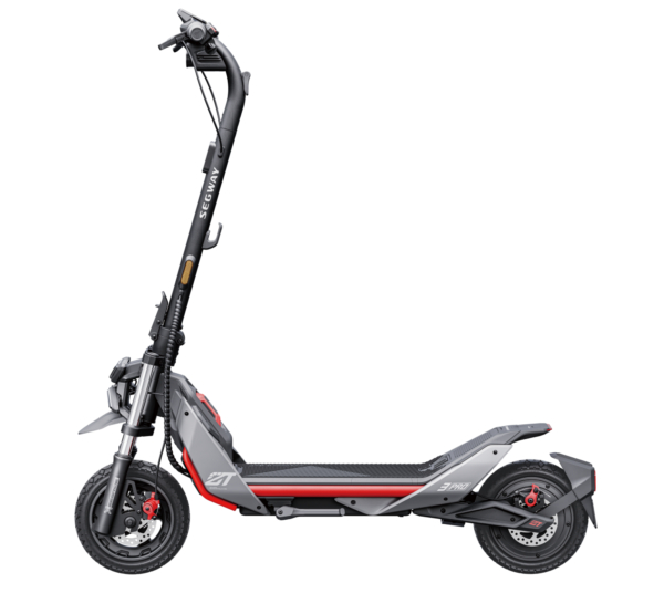 Электросамокат Segway Ninebot ZT3 Pro E - Фото 1