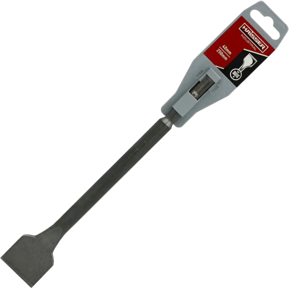 Зубило Haisser Sds-Plus 40х250 мм (3417213) - Фото 1