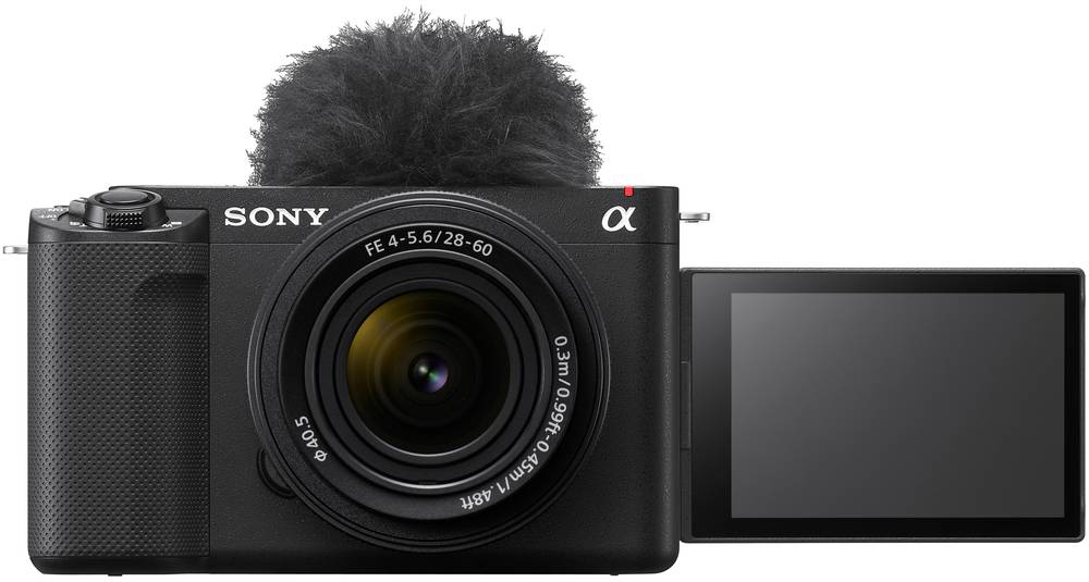 Фотокамера беззеркальная Sony ZV-E1 (ZVE1LB.CEC) - Фото 1