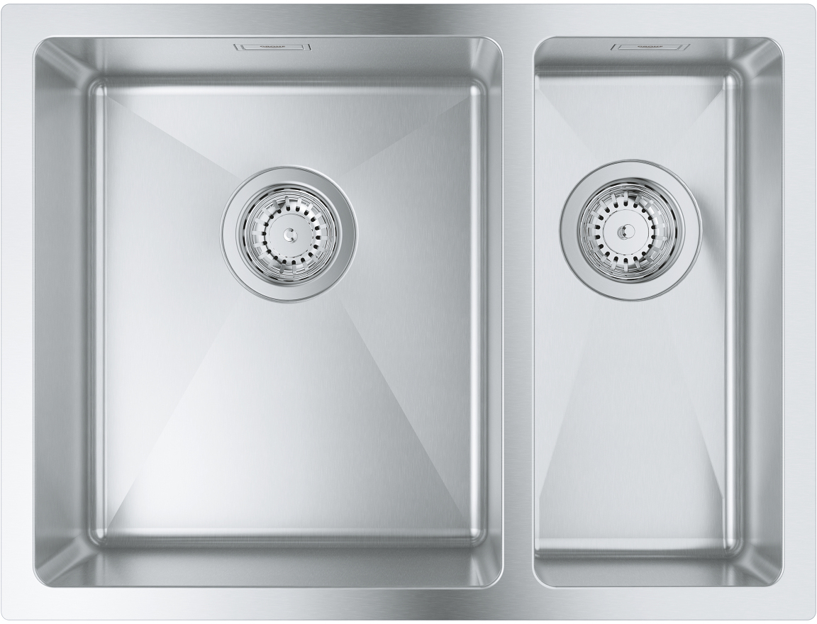 Мойка кухонная Grohe GroheK700U (31577SD1) - Фото 1