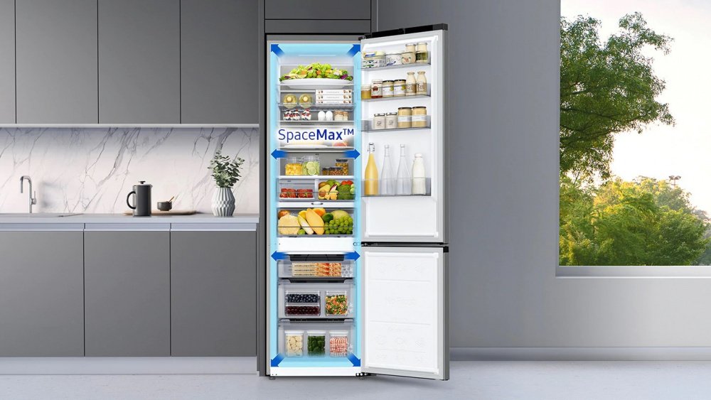 Холодильник Samsung RB38T600FSA/UA - Фото 2