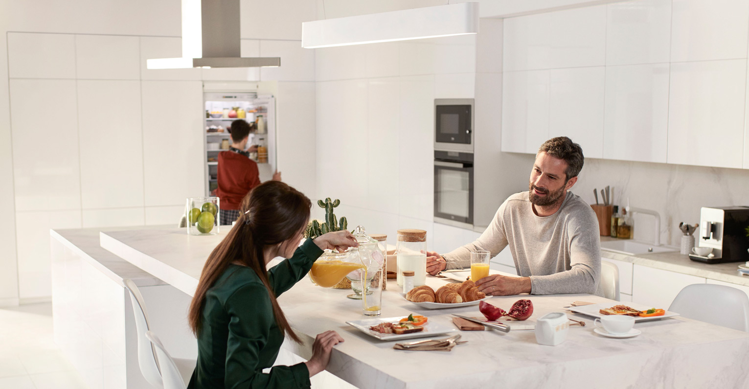 Beko BCNE400I35ZS: купити холодильник Beko BCNE400I35ZS у Києві за ...
