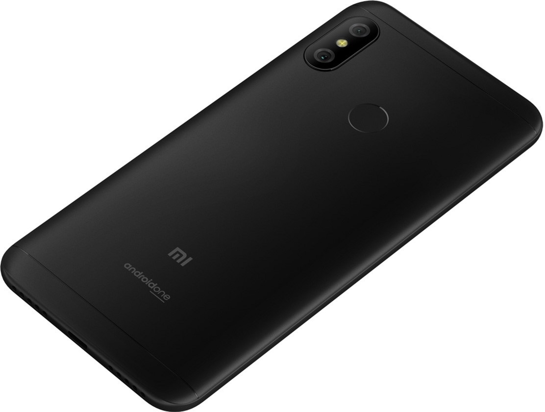 Смартфон Xiaomi Mi A2 Lite 3/32 Black - 2 Фото Смартфон Xiaomi Mi A2 Lite 3/32 Black - 2