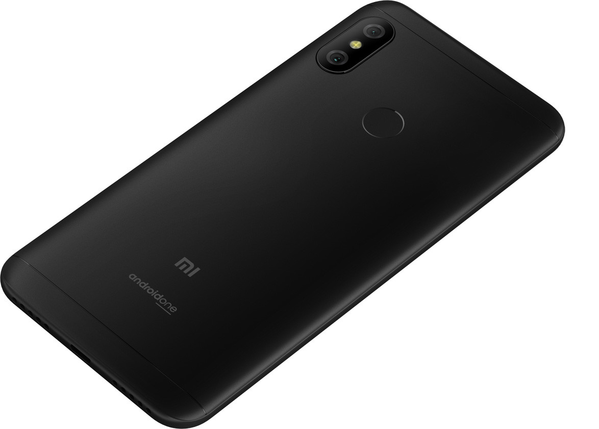 Фото Смартфон Xiaomi Mi A2 Lite 4/64 Black - 3