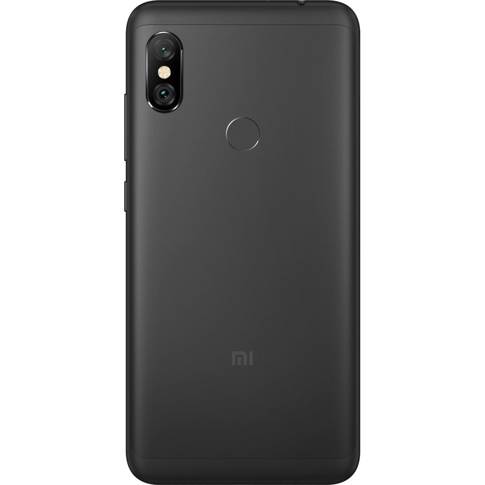 Смартфон Xiaomi Redmi Note 6 Pro 4/64GB Black - 2 Фото Смартфон Xiaomi Redmi Note 6 Pro 4/64GB Black - 2