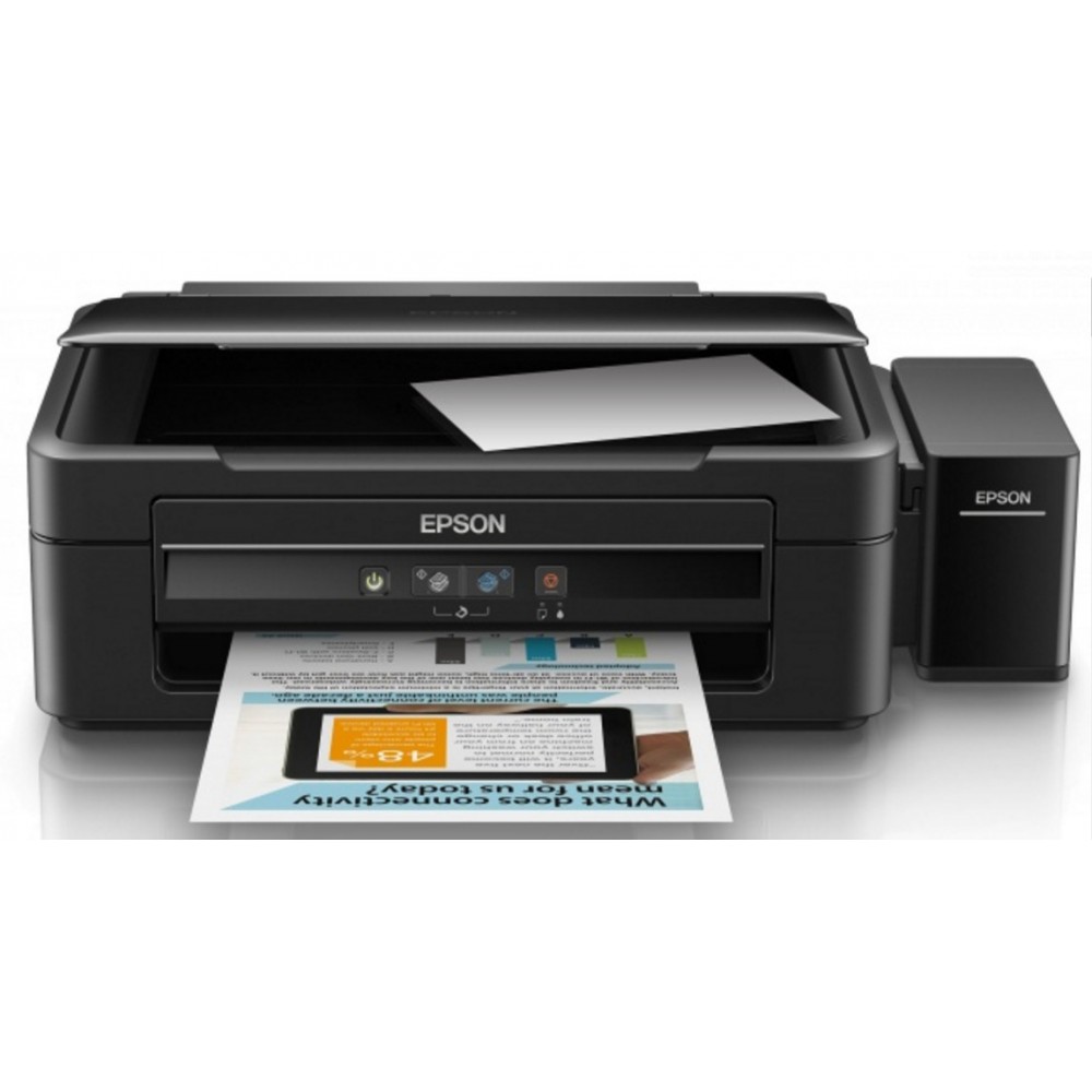 Epson L364 (C11CE55402) - купить МФУ (принтер) цветной печати Epson ...