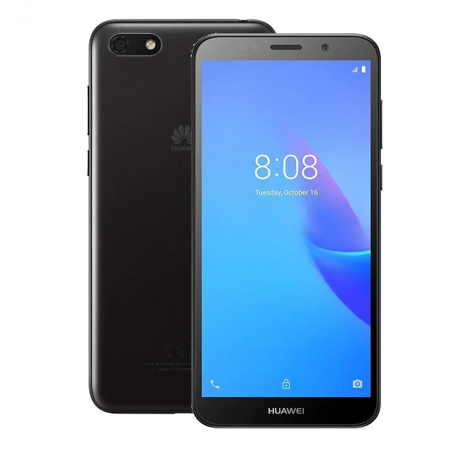Смартфон Huawei Y5 2018 Black - 1 Фото Смартфон Huawei Y5 2018 Black - 1