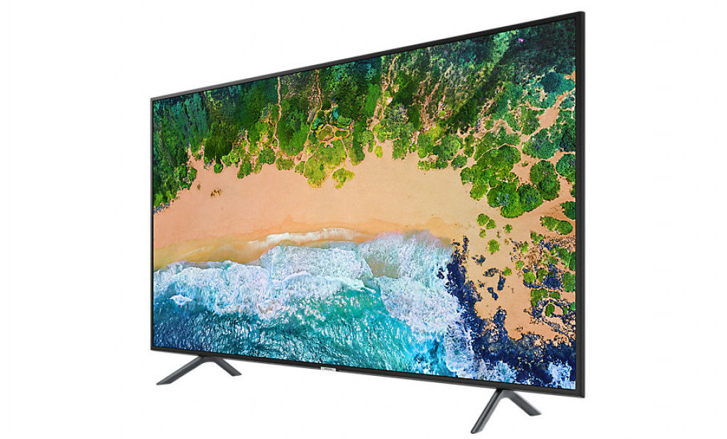 Телевизор Samsung UE43NU7120UXUA - 3 Фото Телевизор Samsung UE43NU7120UXUA - 3