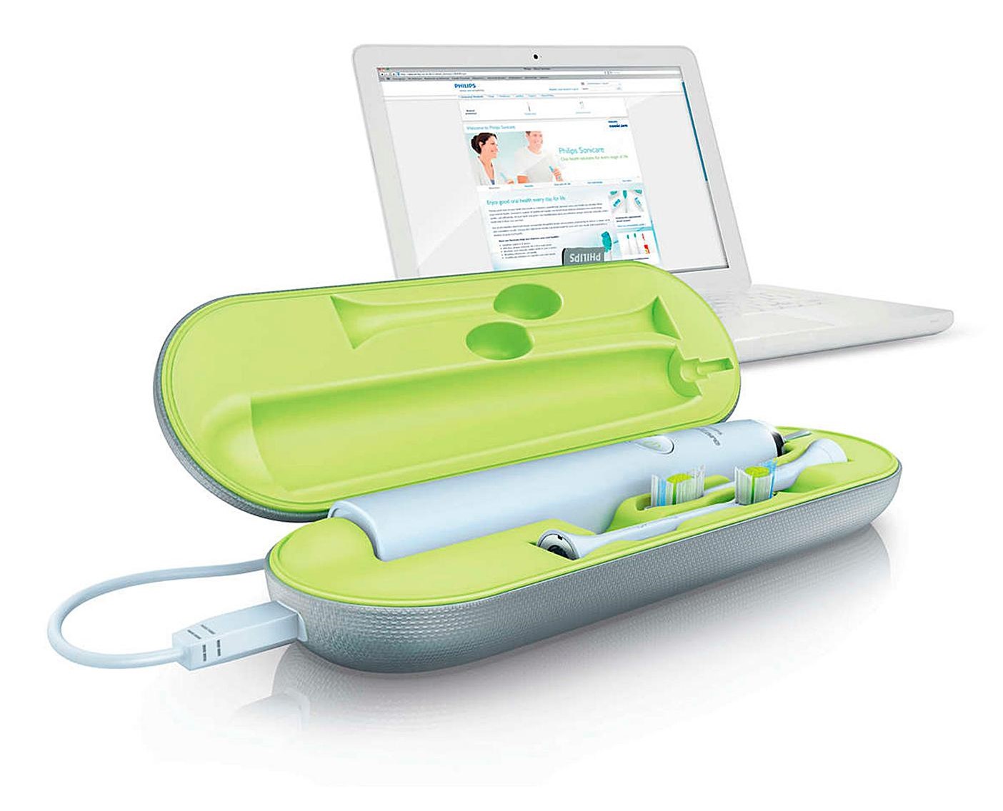 Зубная щетка Philips Sonicare DiamondClean HX9332/04 — Фото 2 — интернет-магазин COMFY Зубная щетка Philips Sonicare DiamondClean HX9332/04 — Фото 2