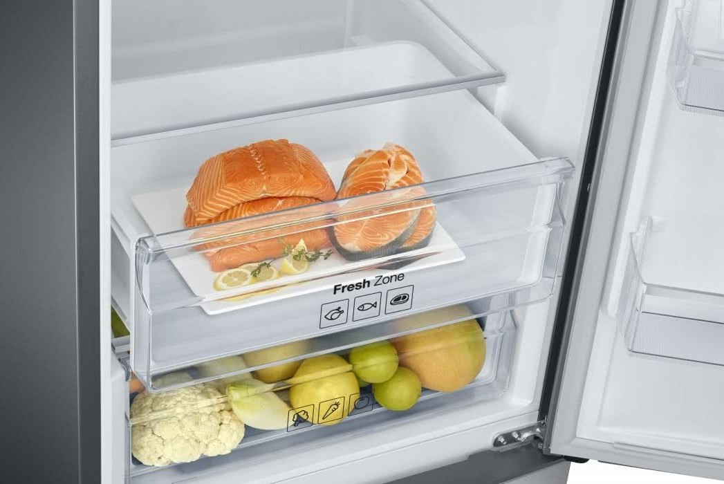 Холодильник Samsung RB37J5340SL/UA — Фото 3 — интернет-магазин COMFY Холодильник Samsung RB37J5340SL/UA— Фото 3