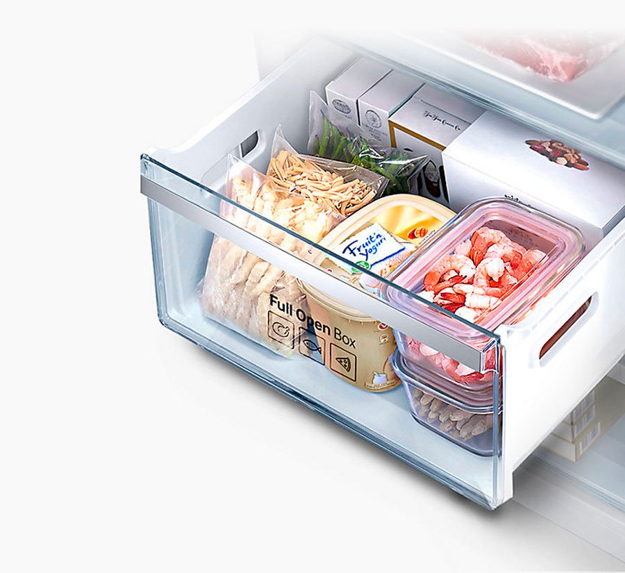 Холодильник Samsung RB37J5340SL/UA — Фото 4 — интернет-магазин COMFY Холодильник Samsung RB37J5340SL/UA— Фото 4