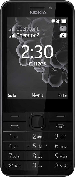Мобильный телефон Nokia 230 4 Фото Мобильный телефон Nokia 230 4