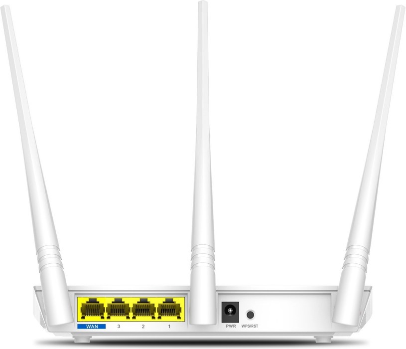 Маршрутизатор интернет WiFi4 Tenda F3 - Фото 2 - интернет-магазин Comfy Маршрутизатор интернет WiFi4 Tenda F3 - Фото 2