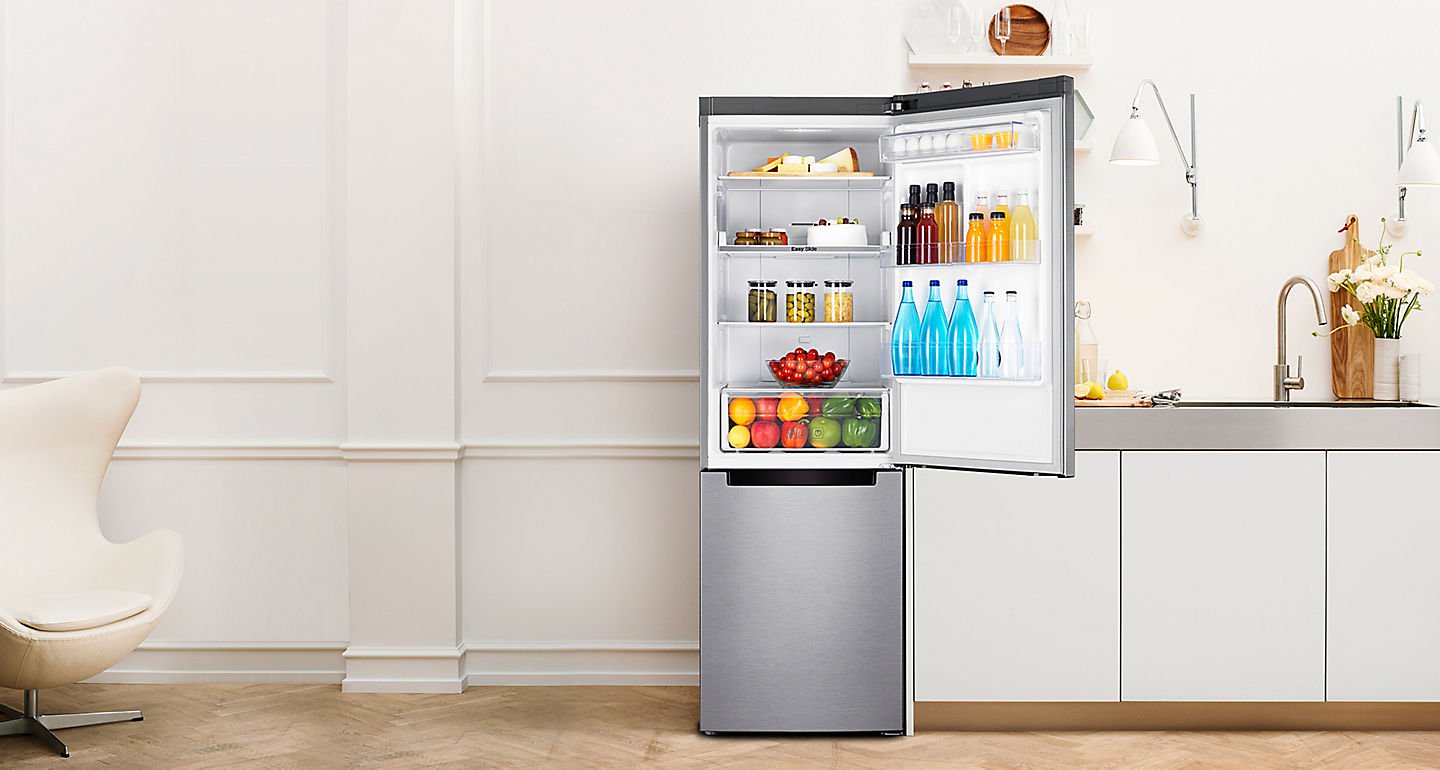 Холодильник Samsung RB33J3000SA/UA — Фото 2