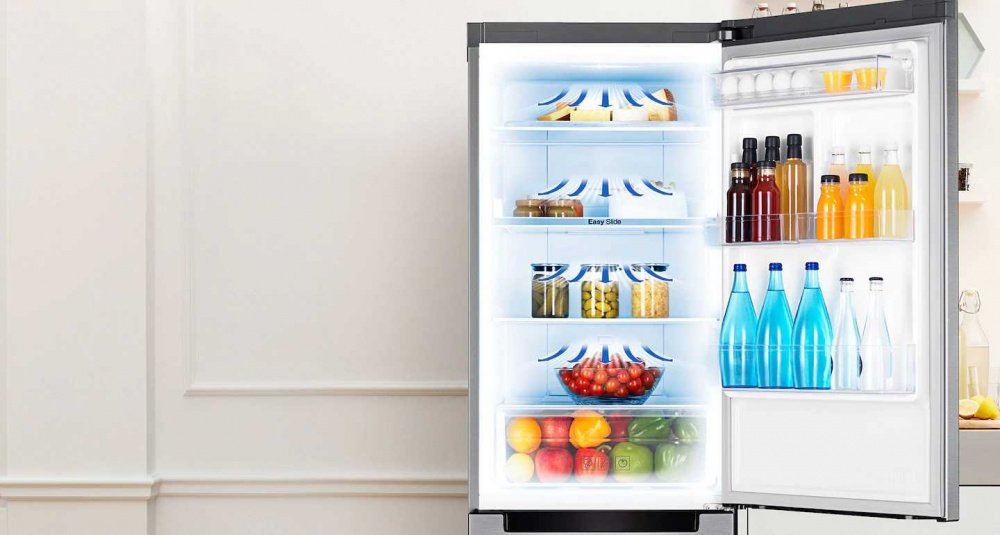 Холодильник Samsung RB33J3000SA/UA — Фото 4