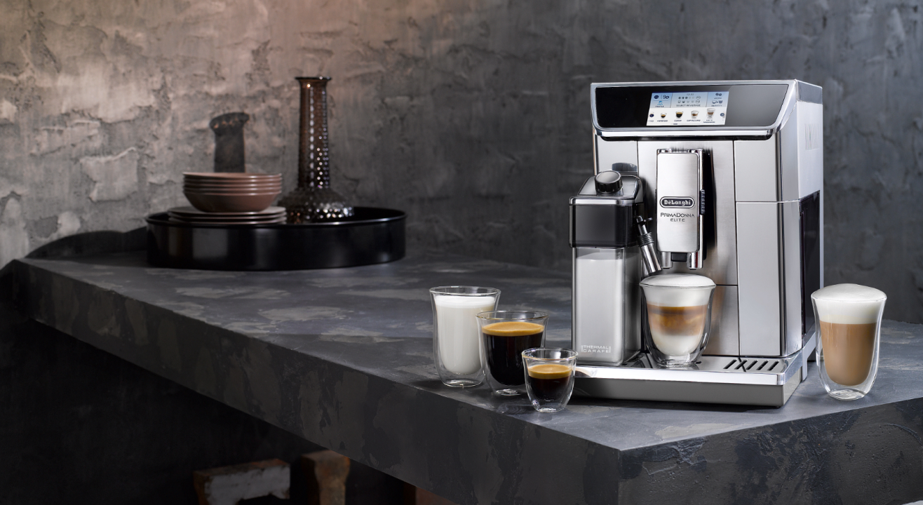 Кофемашина Delonghi ECAM650.75.MS - 1 Фото Кофемашина Delonghi ECAM650.75.MS - 1