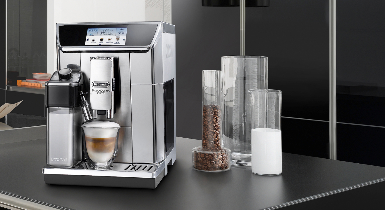 Кофемашина Delonghi ECAM650.75.MS - 2 Фото Кофемашина Delonghi ECAM650.75.MS - 2