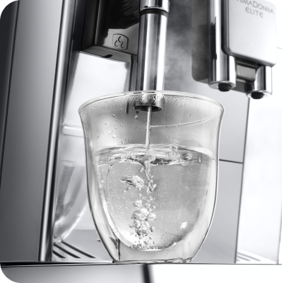 Кофемашина Delonghi ECAM650.75.MS - 4 Фото Кофемашина Delonghi ECAM650.75.MS - 4