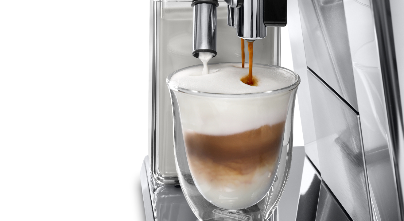 Кофемашина Delonghi ECAM650.75.MS - 7 Фото Кофемашина Delonghi ECAM650.75.MS - 7