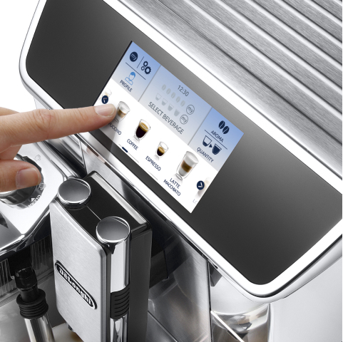 Кофемашина Delonghi ECAM650.75.MS - 3 Фото Кофемашина Delonghi ECAM650.75.MS - 3