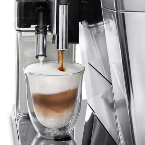 Кофемашина Delonghi ECAM650.75.MS - 7 Фото Кофемашина Delonghi ECAM650.75.MS - 7